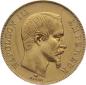 Preview: Frankreich 50 Francs 1857 A - Napoleon III.